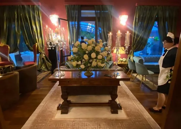 Apartmán Garden Center Milán