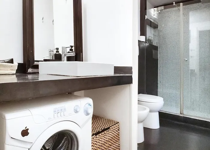 Apartmán Cosy And Bright Flat In The Heart Of Porta Venezia