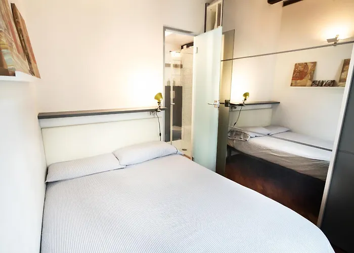 Cosy And Bright Flat In The Heart Of Porta Venezia Apartmán *