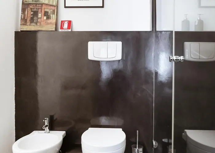 Apartmán Cosy And Bright Flat In The Heart Of Porta Venezia *