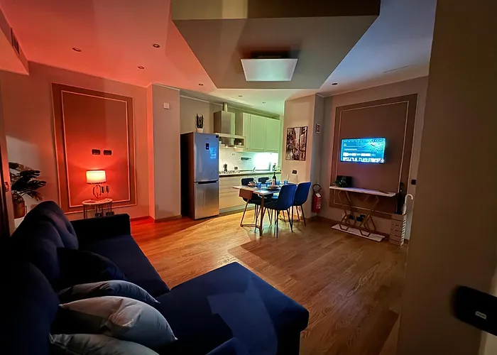 Appartement Arco Della Pace Sempione Milan