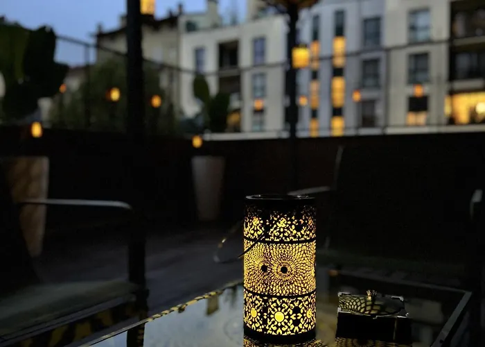 Arco Della Pace Sempione Appartement *