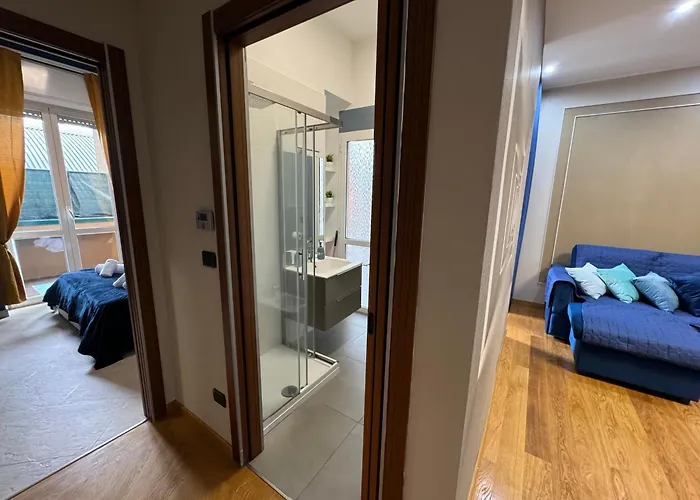 Appartement Arco Della Pace Sempione *