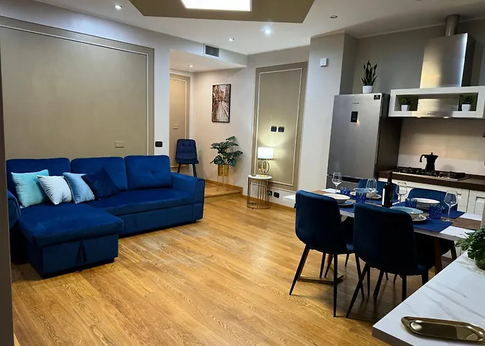 Arco Della Pace Sempione Appartement *