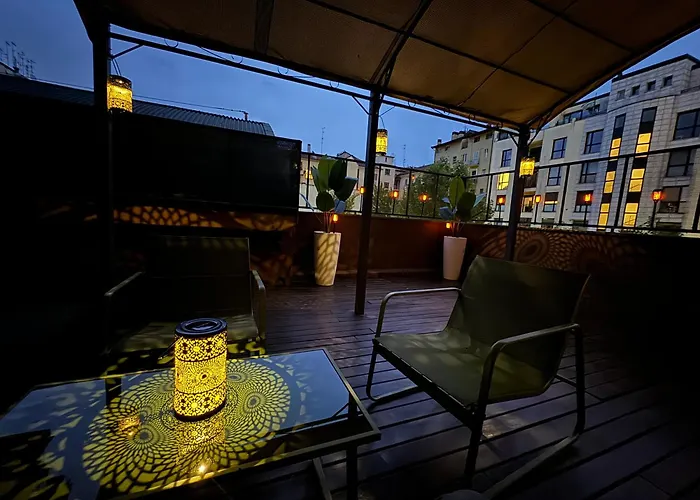 Arco Della Pace Sempione Appartement *