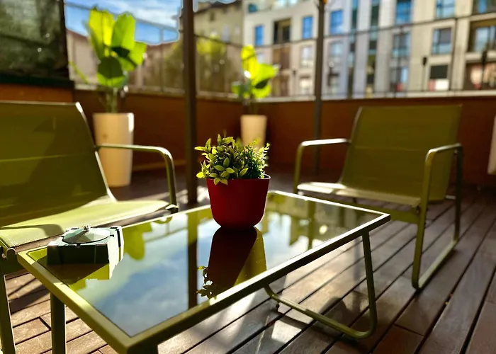 Appartement Arco Della Pace Sempione