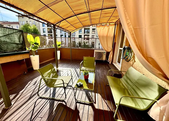 Arco Della Pace Sempione Appartement