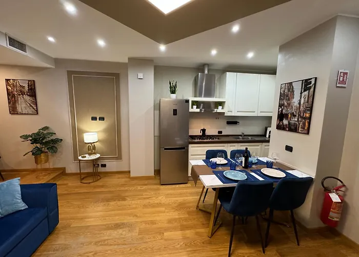 Arco Della Pace Sempione Appartement *