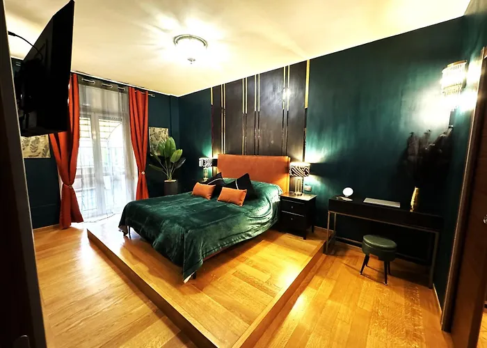 Arco Della Pace Sempione Appartement