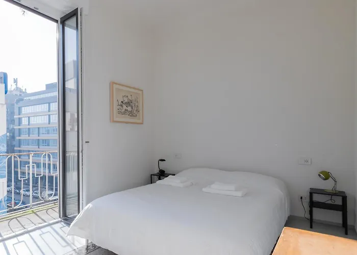 Apartamento Loreto - Buenos Aires Smart Flat In The Heart Of *