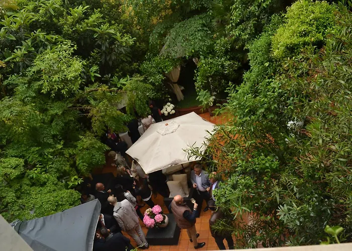 Apartmán Garden Center Milán