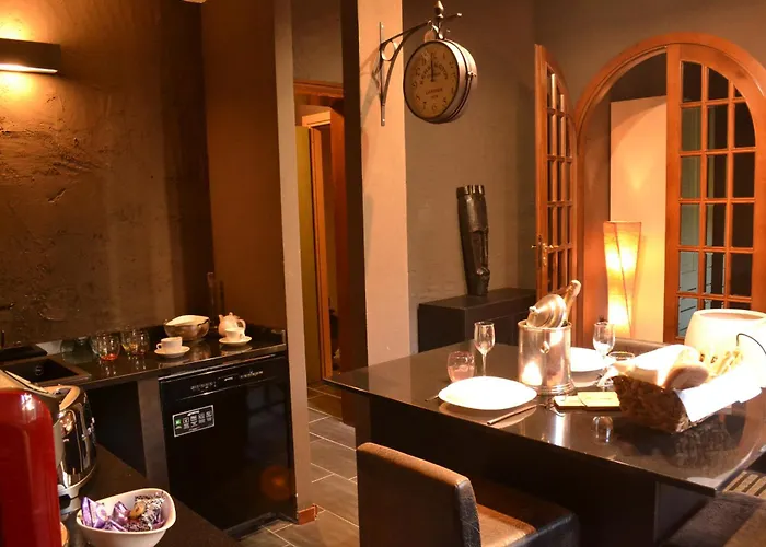 Garden Center Apartment Milan