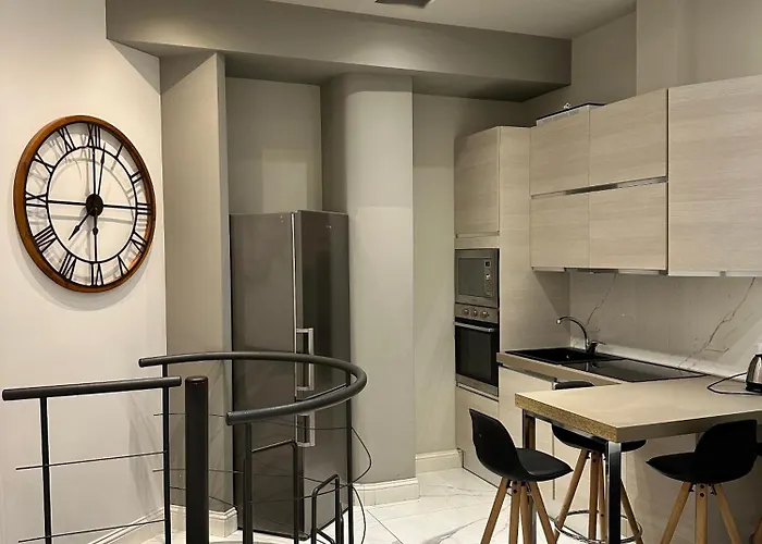 Xenia - Exclusive Three-room In Moscova Area Apartmán *