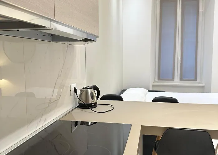 Xenia - Exclusive Three-room In Moscova Area *