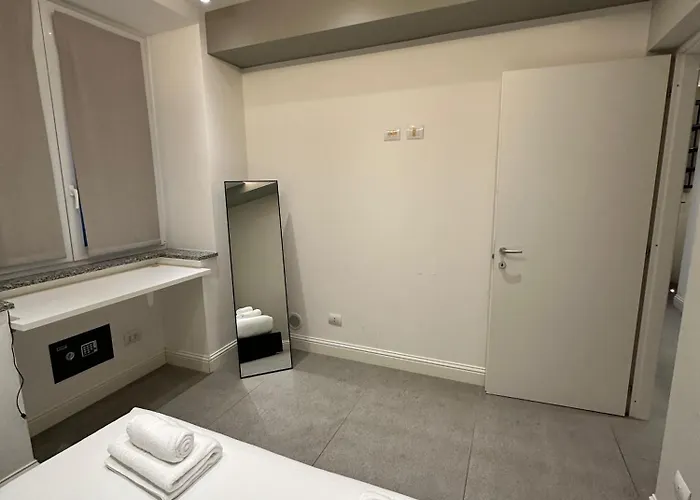 Xenia - Exclusive Three-room In Moscova Area Apartmán Milán