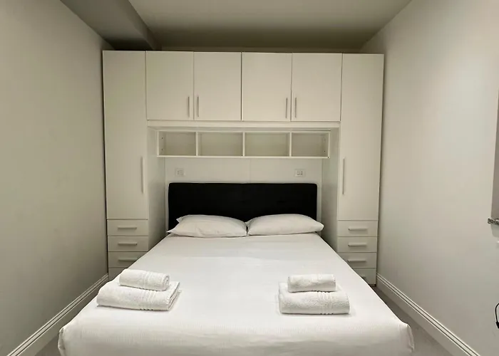 Apartmán Xenia - Exclusive Three-room In Moscova Area