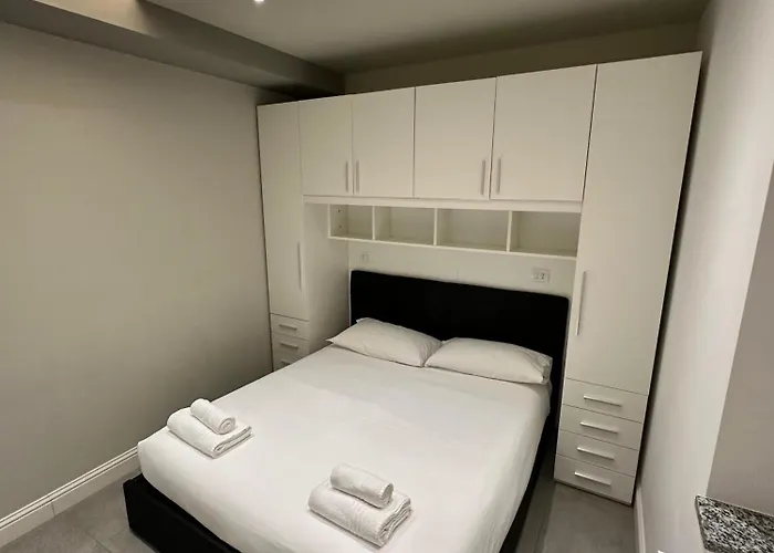Apartmán Xenia - Exclusive Three-room In Moscova Area Milán