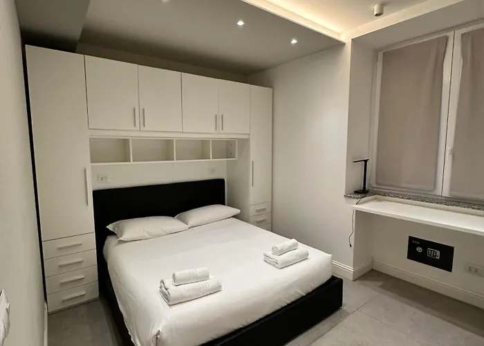 Apartmán Xenia - Exclusive Three-room In Moscova Area Milán