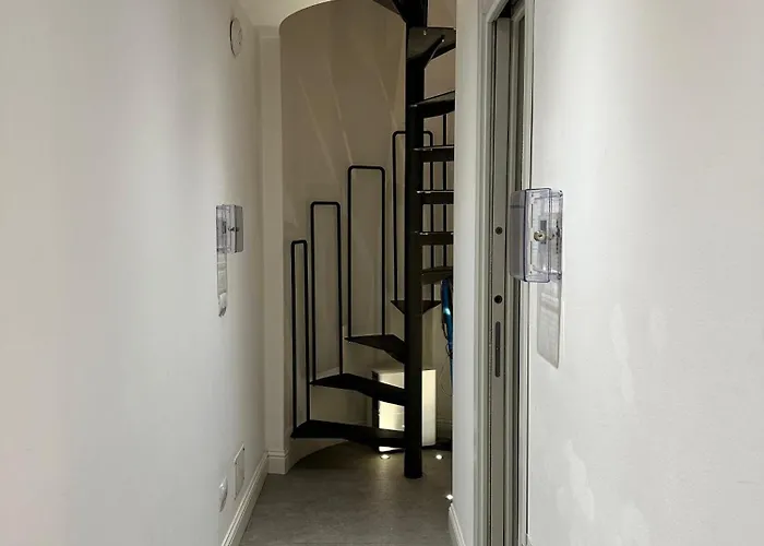 Apartmán Xenia - Exclusive Three-room In Moscova Area