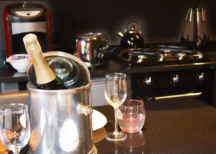 Garden Center Apartmán