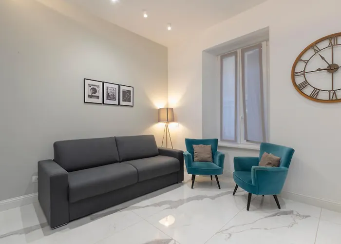 شقة Xenia - Spacious Three-room In Moscova Area