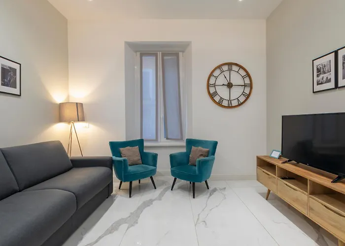 Xenia - Spacious Three-room In Moscova Area