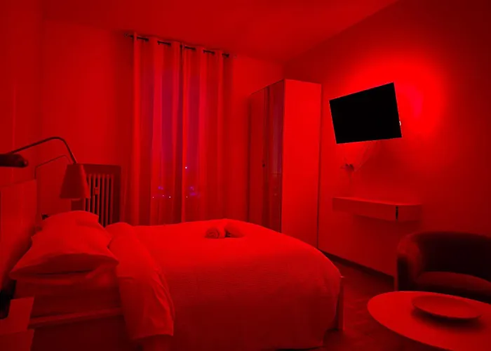 Apartmán Spacious With Balcony And 2 Bathrooms By Host Hero Milán
