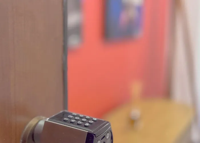 Appartement Spacious With Balcony And 2 Bathrooms By Host Hero *