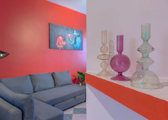 Spacious With Balcony And 2 Bathrooms By Host Hero Apartmán *