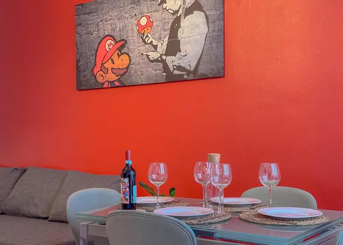 Spacious With Balcony And 2 Bathrooms By Host Hero Milaan