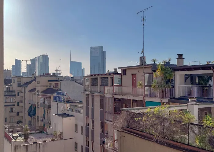 Apartmán Spacious With Balcony And 2 Bathrooms By Host Hero