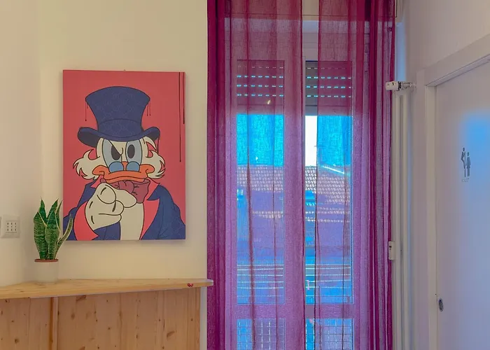 Spacious With Balcony And 2 Bathrooms By Host Hero Apartmán *