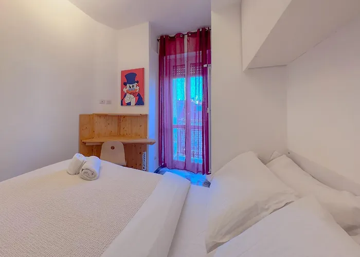 Apartmán Spacious With Balcony And 2 Bathrooms By Host Hero *