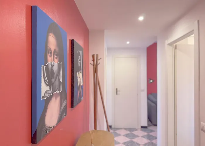 Spacious With Balcony And 2 Bathrooms By Host Hero Appartement Milaan