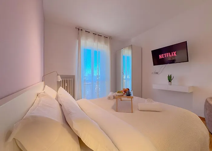 Apartmán Spacious With Balcony And 2 Bathrooms By Host Hero