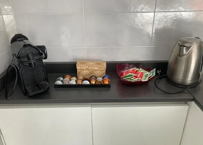 Msg Business Apartament *