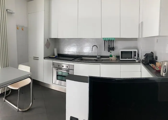 Msg Business Apartament Mediolan