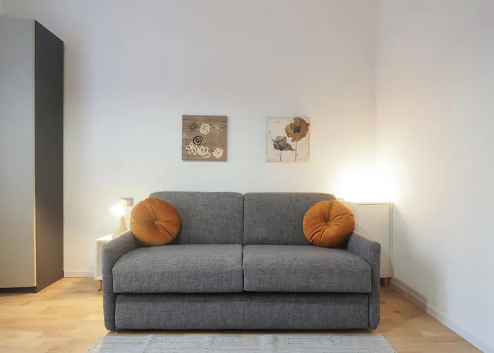 Primopiano - Fogazzaro Апартаменты *