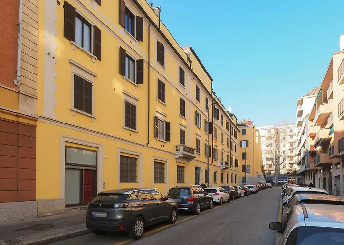 Primopiano - Fogazzaro Milano