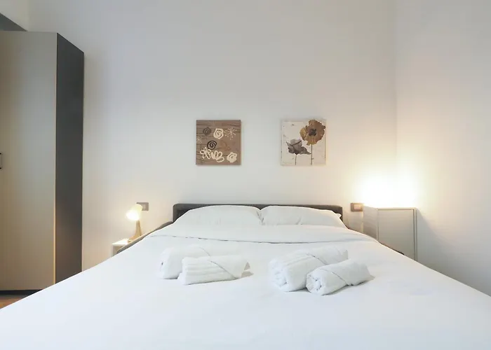 Primopiano - Fogazzaro Апартаменты