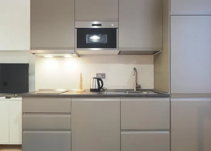 Daire Primopiano - Fogazzaro Milano