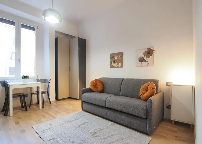 Primopiano - Fogazzaro Appartamento Milano