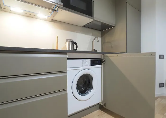 Апартаменты Primopiano - Fogazzaro