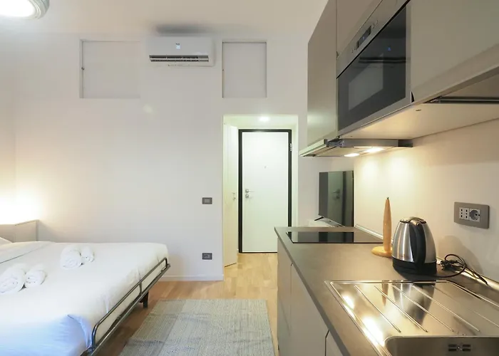 Primopiano - Fogazzaro Daire *