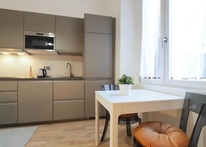 Primopiano - Fogazzaro Daire