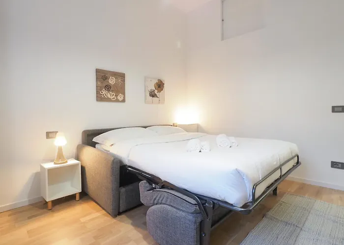 Primopiano - Fogazzaro Daire *