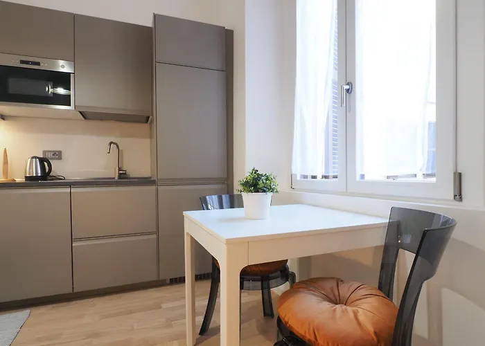 Primopiano - Fogazzaro Апартаменты