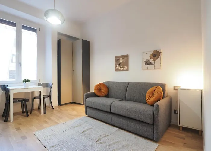 Апартаменты Primopiano - Fogazzaro