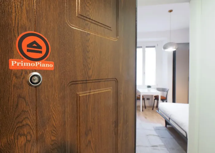 Primopiano - Fogazzaro Милан