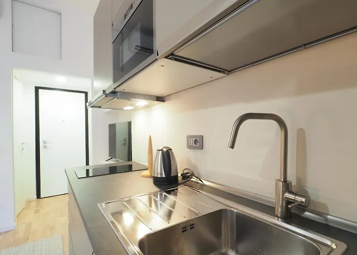 Primopiano - Fogazzaro Апартаменты Милан